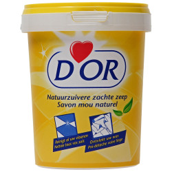 Savon mou naturel 1kg D'OR – Nettoyage Efficace | D'OR