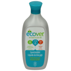 Liquide de rinçage 0,5L ECOVER – Brillance Impeccable | ECOVER