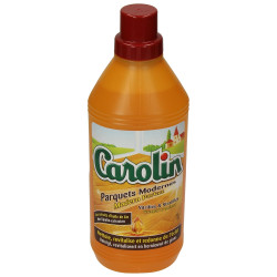 Nettoyant Parquet Moderne 1L CAROLIN – Brillance & Soin | CAROLIN