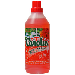 Nettoyant Sols Fraîcheur 1L CAROLIN – Propreté & Parfum | CAROLIN

