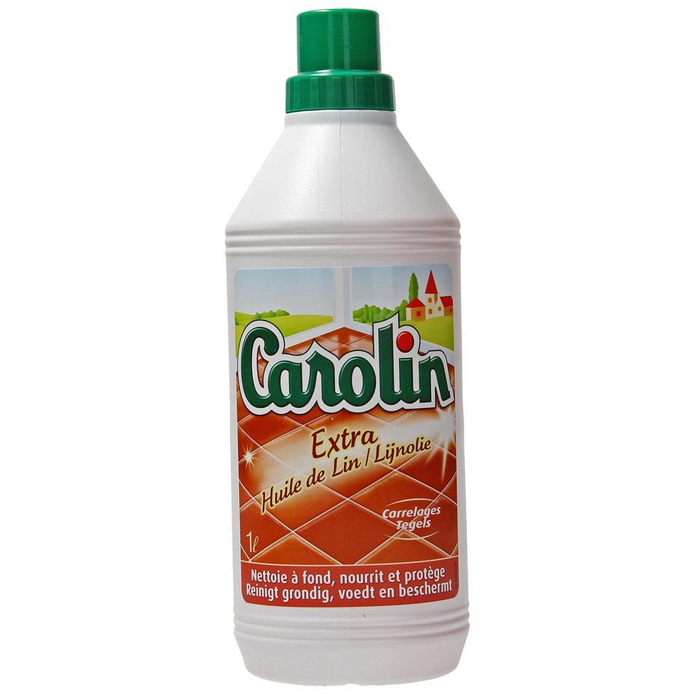 Carolin 1L - extra huile de lin