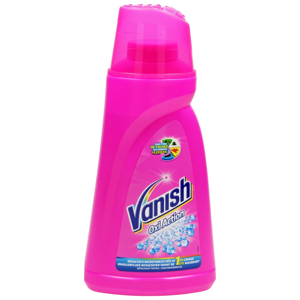 Gel Detachant Oxi Action 1 L Vanish