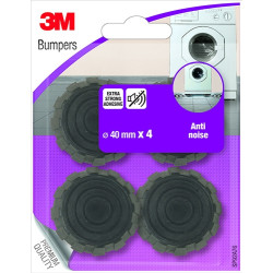 Patin d'insonorisation 3M – Réduit le bruit | 3M

