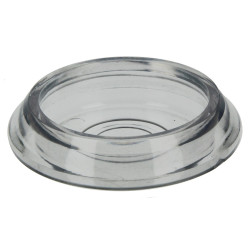 Embout enveloppant transparent 4 pièces – Protège vos sols | SAM Embout enveloppant transparent 4 pièces – Protège vos sols | SAM