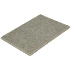 Super-feutre adhésif 112x150mm – Lot de 2 pièces | SAM Super-feutre adhésif 112x150mm – Lot de 2 pièces | SAM
