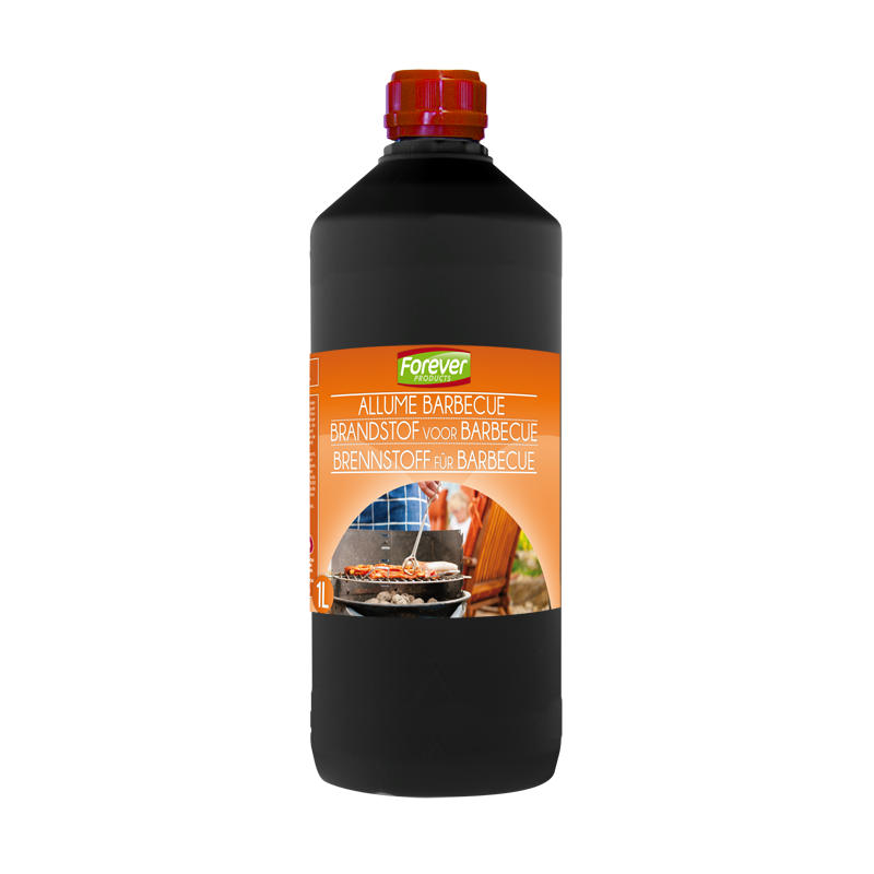 Allume barbecue liquide 1 L FOREVER