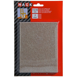 Super-feutre adhésif 112x150mm – Lot de 2 pièces | SAM Super-feutre adhésif 112x150mm – Lot de 2 pièces | SAM