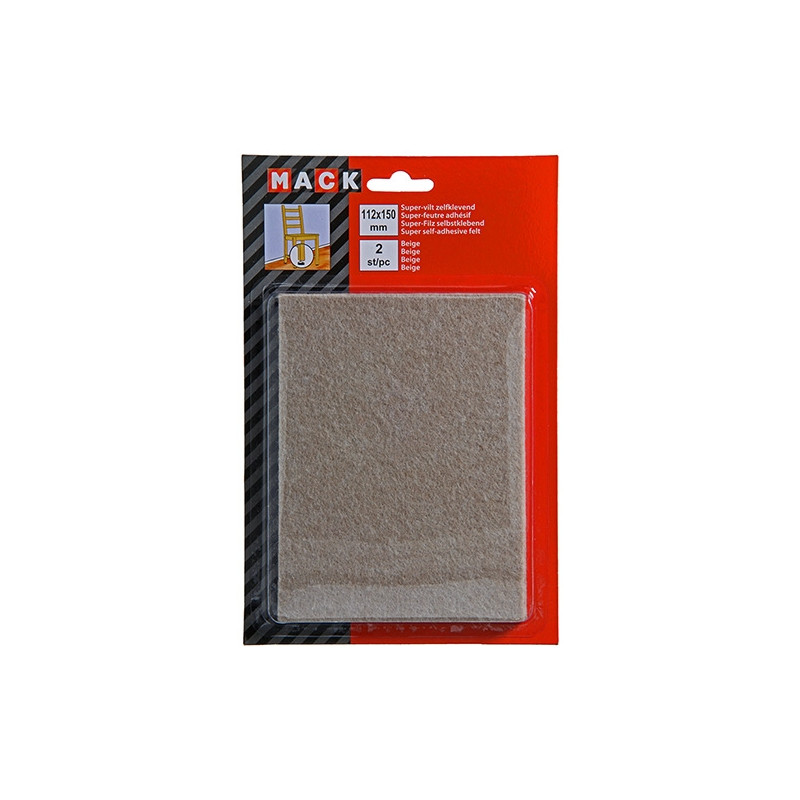 Super-feutre adhésif 112x150mm – Lot de 2 pièces | SAM Super-feutre adhésif 112x150mm – Lot de 2 pièces | SAM