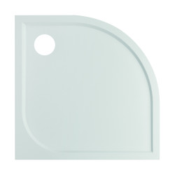 Receveur de douche Argon 90 x 90 quart rond | VAN MARCKE GO