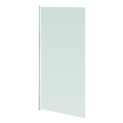 Paroi de bain Megalo 75x130cm – Design & Pratique | VAN MARCKE GO