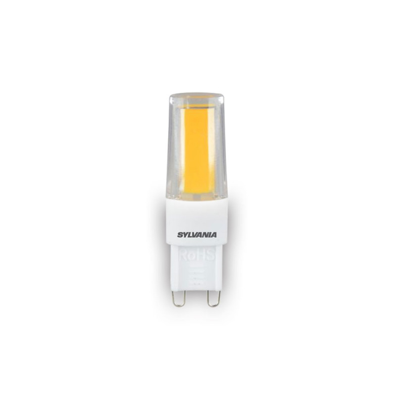 Ampoule G9 capsule 3,5 W 400 lm blanc chaud SYLVANIA