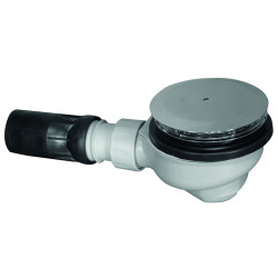 Siphon pour douche extra plat Ø 90 mm GEBERIT