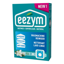 Nettoyant Lave-Linge EEZYM – Propreté Impeccable | EEZYM