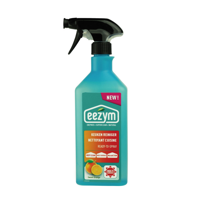 Spray nettoyant/dégraissant cuisine EEZYM