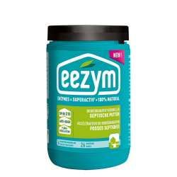 Accélérateur Fosse Septique EEZYM – Biodégradation Rapide | EEZYM