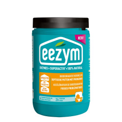 Accélérateur fosse septique EEZYM – Biodégradation rapide | EEZYM