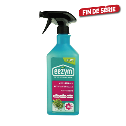 Spray nettoie-tout parfum herbal fresh 0,75 L EEZYM