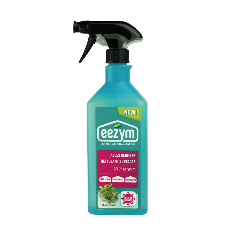 Spray nettoie-tout parfum herbal fresh 0,75 L EEZYM