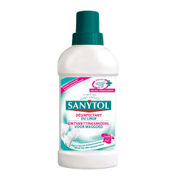 Désinfectant du linge 0,5 L SANYTOL
