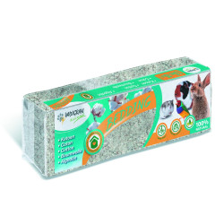 Litière en coton 1,5 kg – Douceur & Absorption | VADIGRAN