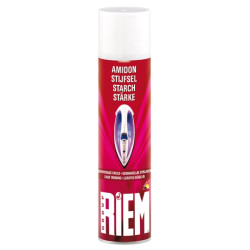 Spray amidon 0,4 L RIEM – Linge impeccable | RIEM