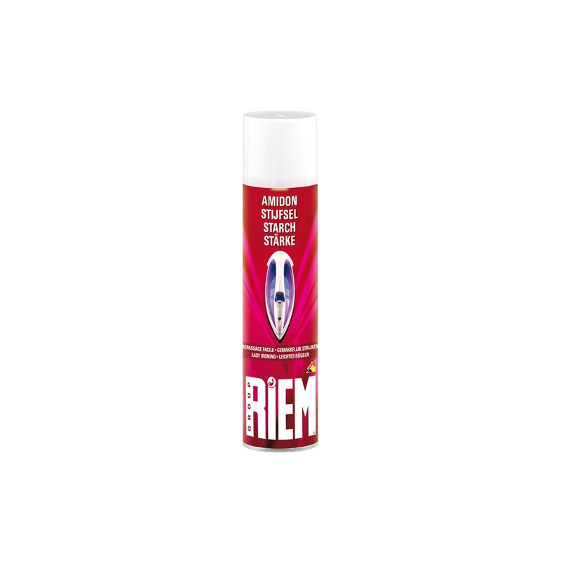 Spray amidon 0,4 L RIEM