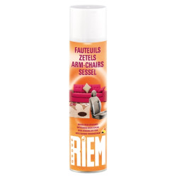 Spray nettoyant fauteuil RIEM 0,4L – Nettoie en profondeur | RIEM