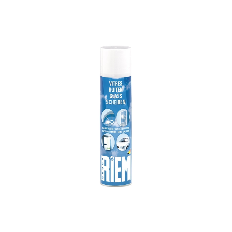 Spray nettoyant vitres 0,4 L RIEM