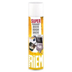 Spray Super Dégraissant RIEM 0,4L – Nettoyage Puissant | RIEM