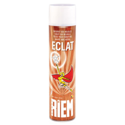 Spray cire bois éclat RIEM – Brillance et protection | RIEM