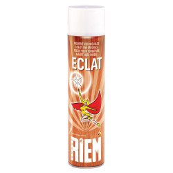 Spray cire bois éclat 0,6 L RIEM