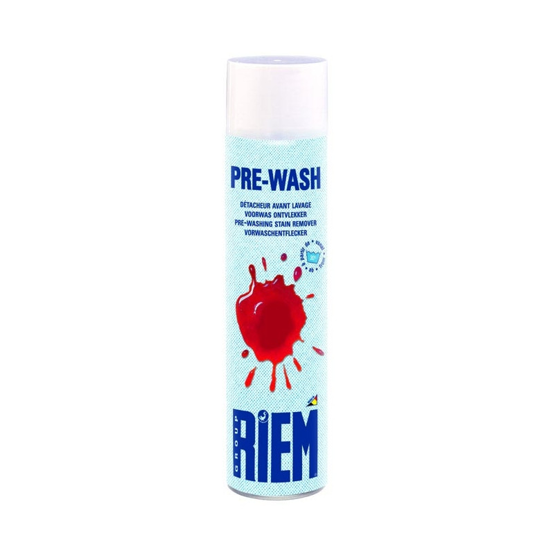 Spray détachant pré-wash 0,6 L RIEM