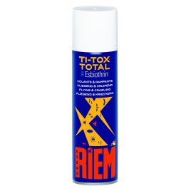 Spray insecticide Ti-Tox Total 0,25 L RIEM