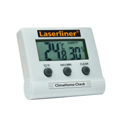 Hygromètre numérique ClimaCheck – Mesure Précise | LASERLINER