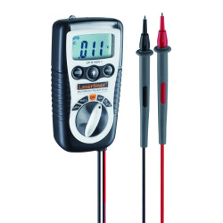 Multimètre universel MultiMeter-Pocket – Mesures précises | LASERLINER Multimètre universel MultiMeter-Pocket – Mesures précises | LASERLINER