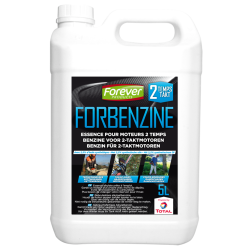 Essence Forbenzine 2-temps 5 L – Moteur haute performance | FOREVER