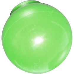 Bouton plastique Ø 30mm vert LINEA – Qualité Bertomani | LINEA BERTOMANI