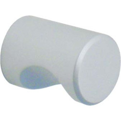 Bouton Aluminium LINEA Ø 18mm – Design Élégant | LINEA BERTOMANI