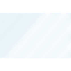 Nappe transparente en PVC Crystal 140 cm – protection durable | AUTHENTIQUE