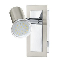 Spot LED Rottelo GU10 3W EGLO – Éclairage Design | EGLO