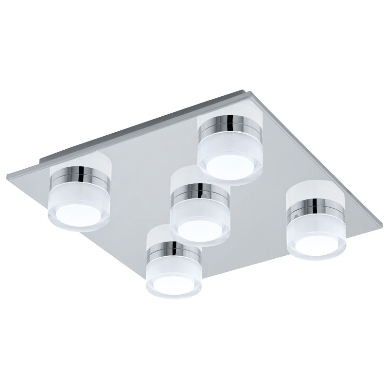 Plafonnier LED Romendo 5 x 4,5 W EGLO