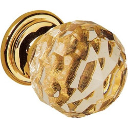 Bouton Résine Transparent Ø 30mm – Idéal Couture | LINEA BERTOMANI