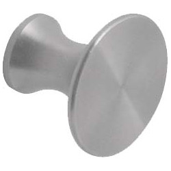 Bouton inox Ø 20 mm – Poignée robuste et durable | LINEA BERTOMANI