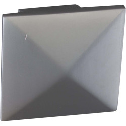 Bouton 4 pans Zamac – Élégance et Durabilité | LINEA BERTOMANI