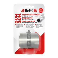 Bandage Acier Réparation Pot Échappement – Réparation Rapide | HOLTS