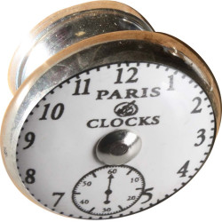 Bouton Montre Ø 40 mm – Style Unique | LINEA BERTOMANI