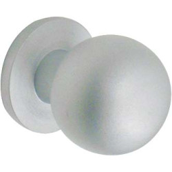 Bouton Aluminium Ø 25 mm – Poignée Élégante | LINEA BERTOMANI