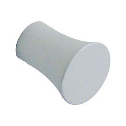 Bouton en aluminium Ø 12 mm