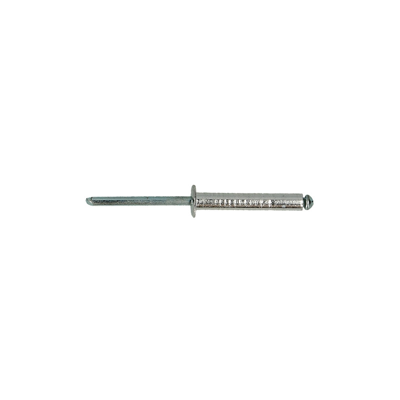 Rivet aveugle 3 x 8 mm 100 pièces