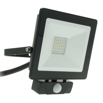 Spot LED Avec Detecteur De Mouvement, Projecteur LED Extérieur